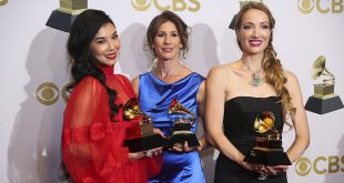 Vietnamese-American singer wins Grammy Award