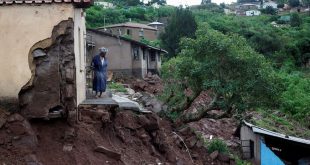 Toll in South Africa's deadliest floods tops 300