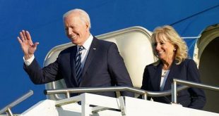 Bidens report $600k in 2021 income