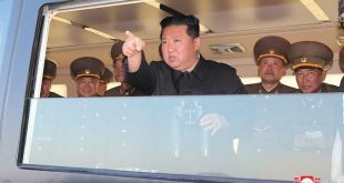 North Korea boasts of 'invincible power' world cannot ignore ahead of holiday