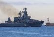 Russian warship 'seriously damaged' in ammunition explosion: state media