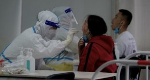 Beijing expands mass testing as lockdown fears grow