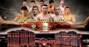 Vietnamese boxer to fight for IBF Asia belt