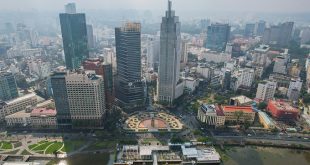 HCMC high-end office rents jump in Q1