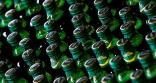 Brewer Sabeco sees profit rising 25 pct