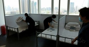 Shanghai turns residences into Covid isolation facilities, sparking protest