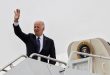 Biden to travel to South Korea and Japan in May