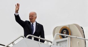 Biden to travel to South Korea and Japan in May