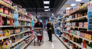 U.S. consumers shrug off high inflation, lean on savings to boost spending