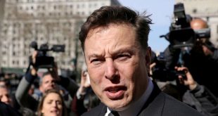 Musk willing to invest up to $15 bln of own money to buy Twitter