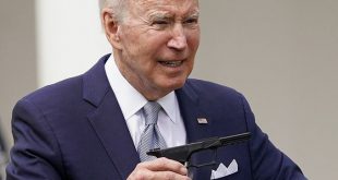 Biden cracks down on 'ghost guns' with new rule to tackle gun violence