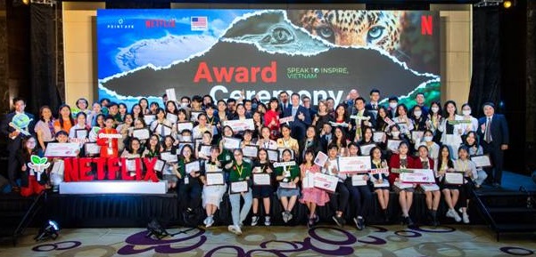 Top 66 Finalists of Speak to Inspire, Vietnam Competition