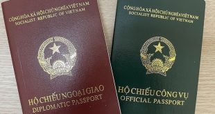 Vietnam, Oman mutually waive visas for diplomatic passport holders