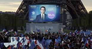 France's Macron defeats far-right, pledges change