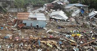 Death toll from Philippines landslides, floods hits 148