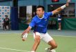 Vietnam tennis ace rockets into ATP top 500