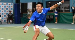 Vietnam tennis ace rockets into ATP top 500