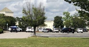 Twelve injured, 10 by gunfire, in shooting at South Carolina shopping mall