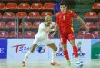 Vietnam beat Myanmar, enter Asian futsal final round