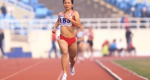 Vietnamese athletics determined to defend regional throne