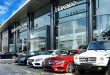 Mercedes dealer to operate luxury car rental service