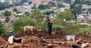 Dozens still missing as South Africa floods death toll rises to 443