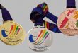 SEA Games 31 introduces medal designs