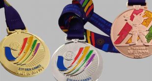 SEA Games 31 introduces medal designs