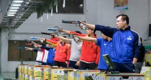 Vietnam ace shooter gets the win in pre-SEA Games tournament