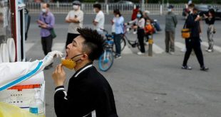 Beijing's biggest district begins Covid mass testing