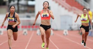 Vietnam athletics star to miss SEA Games 31