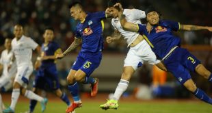 Vietnam's HAGL lose 1-2 to Japan's Yokohama F.Marinos in AFC Champions League