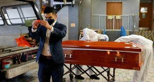 'So many bodies piled up': Hong Kong funeral services overwhelmed by Covid