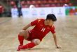 Vietnam lose to Thailand in AFF futsal semis