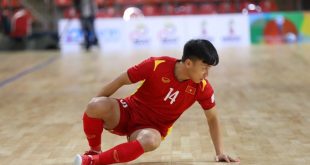 Vietnam lose to Thailand in AFF futsal semis