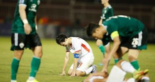 HAGL suffer last-minute defeat against South Korean champs