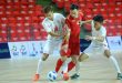 Vietnam up, Thailand slip in world futsal rankings