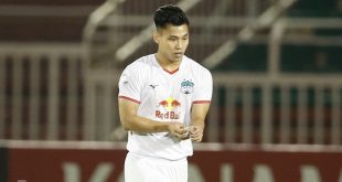 Vietnamese full-back in AFC Champions League's team of the round