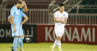 HAGL hold Sydney FC to a draw in AFC Champions League