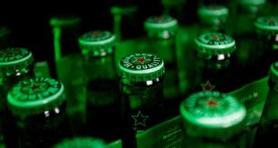 Heineken sells more beer than expected as Europe reopens