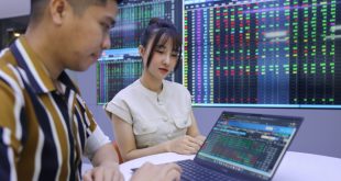 VN-Index jumps before holiday