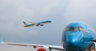 Vietnam Airlines accumulated loss nears charter capital