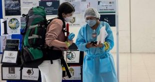 Thailand drops on-arrival Covid-19 tests for vaccinated visitors