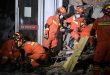 Ninth survivor rescued from collapsed China building
