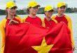 SEA Games 31: Vietnam win rowing gold medal