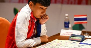 Chinese chess checks in with hushed SEA Games debut