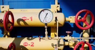 Ukraine restarts gas distribution stations, supplies in Kharkiv