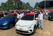 Vietnam EV maker VinFast to shift legal HQ to Singapore ahead of first exports