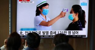 N.Korea boosts production of drugs, medical supplies to battle Covid