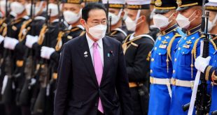 Japan PM agrees defense deal with Thailand